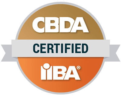 IIBA CBDA