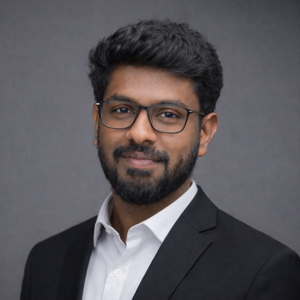 Thamson Antony